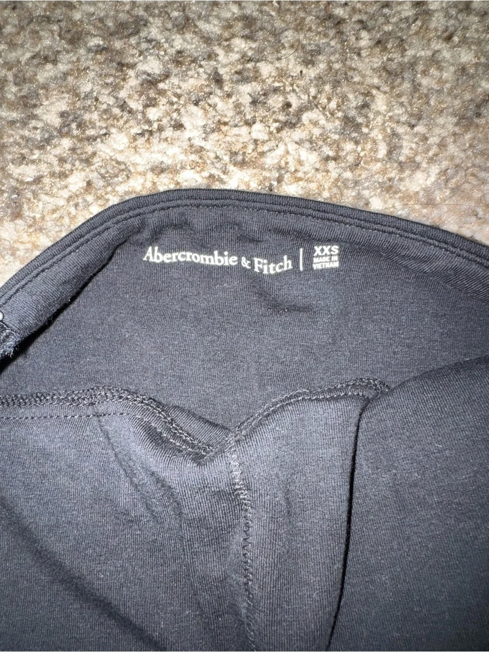 Abercrombie Bra Free Sweetheart Bodysuit